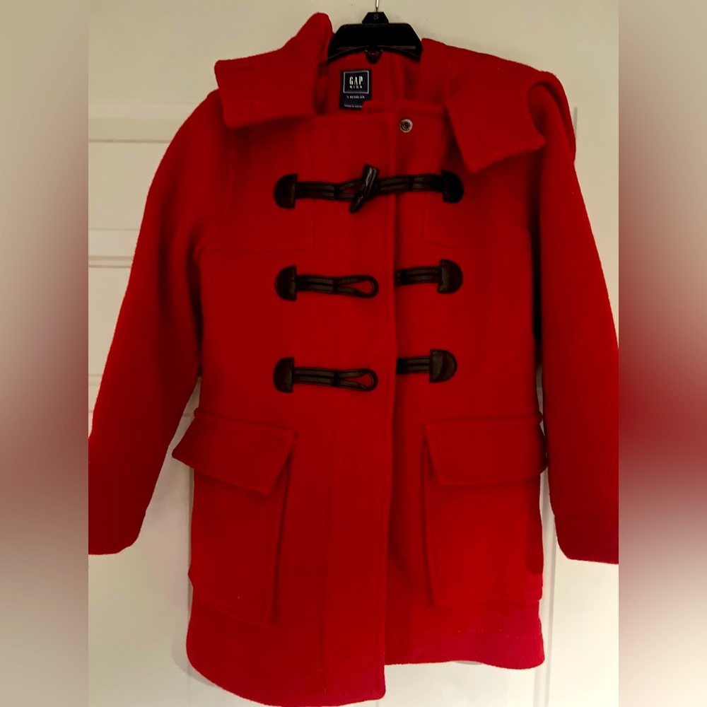 New Gap Kids Coat
